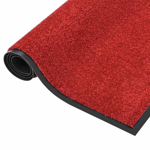Maison Exclusive - Punainen matto 60x80 cm