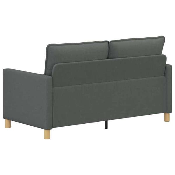Maison Exclusive - Mörkgrå Soffa 156 x 81 x 87,5 cm Tyg