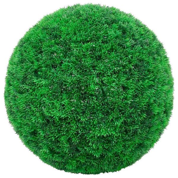 Maison Exclusive - Konstgjorda buxbomkulor 2 st 27 cm
