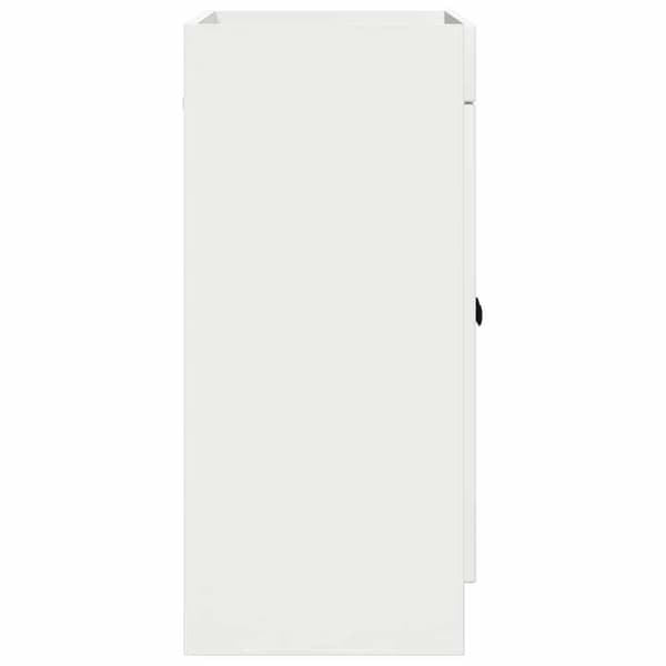 Maison Exclusive - Badeværelse underskab hvid 78,5 x 37,5 x 81 cm