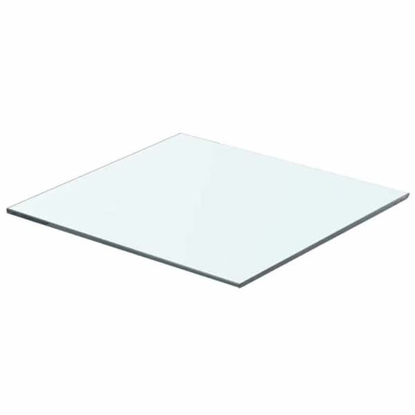 Maison Exclusive - Hyllpanel Transparent Glas 40 x 30 cm Transparent
