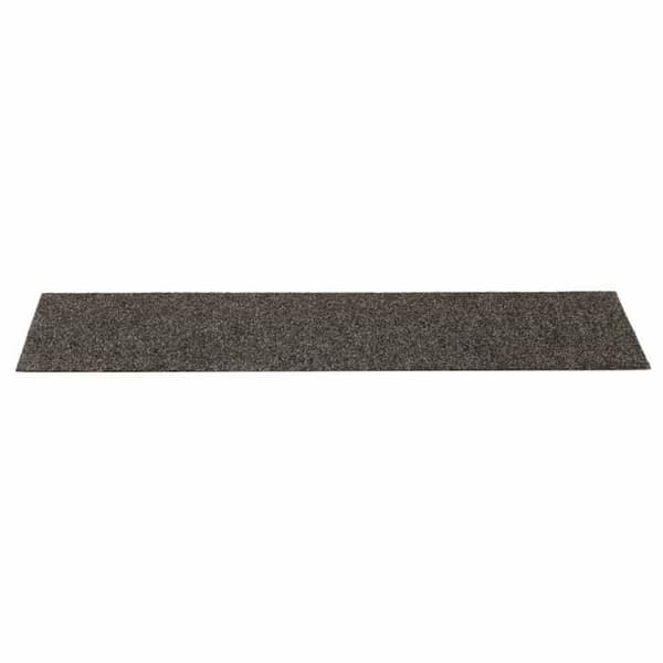 Maison Exclusive - Selvklæbende trappetæpper 30 stk. 76 x 20 cm Antracit Rektangulær