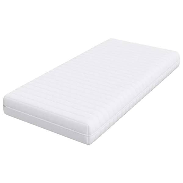 Maison Exclusive - Madrass 90 x 190 cm Vit