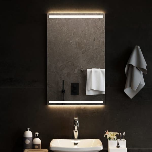 Maison Exclusive - LED-kylpyhuonepeili 50x80 cm