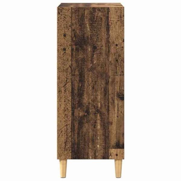 Buffé - EXKLUSIVT HUS - 57 x 35 x 89,5 cm - Ingenjörsträ - Stort kapacitet - Nutida
