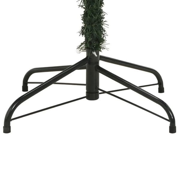Maison Exclusive - Konstgjord julgran med kottar 240 cm
