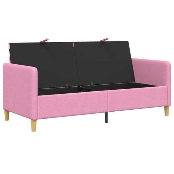Maison Exclusive - Sofa med opbevaring Rosa 172 x 78 x 87 cm Polyester