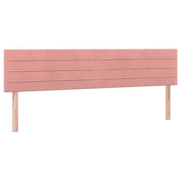Maison Exclusive - Ruusupäät 180x5x78/88 cm Sametti