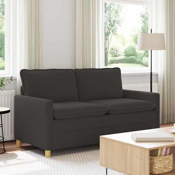 Maison Exclusive - Mørkegrå Sofa 156 x 81 x 87,5 cm Stof