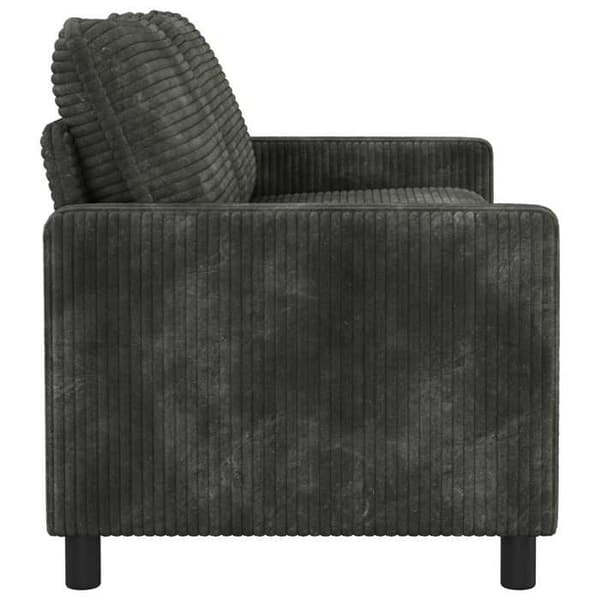 Maison Exclusive - Soffa Antracit 156 x 81 x 87,5 cm Polyester antracit