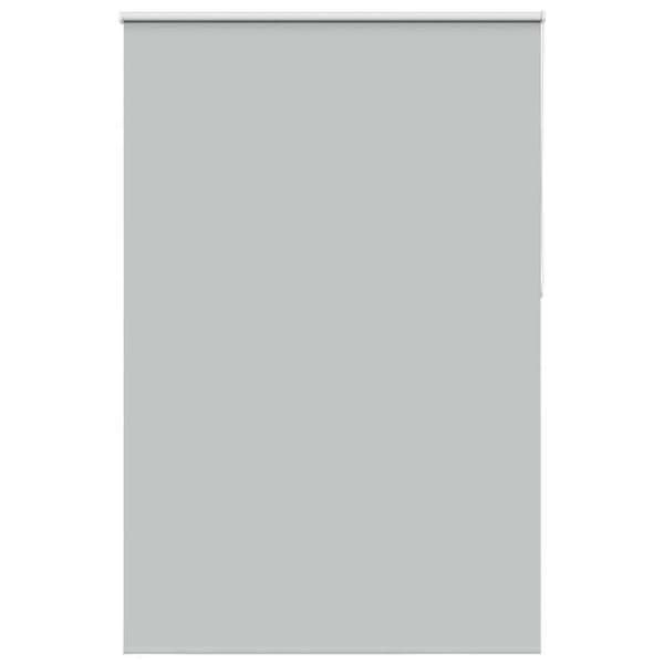 Maison Exclusive - Rullgardin mörkläggande kaffe 150x230 cm tygbredd Kaffe