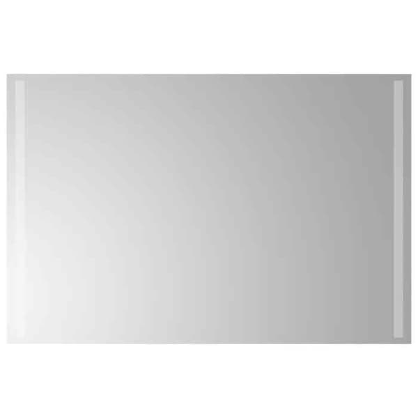 Maison Exclusive - LED-badrumsspegel 90x60 cm