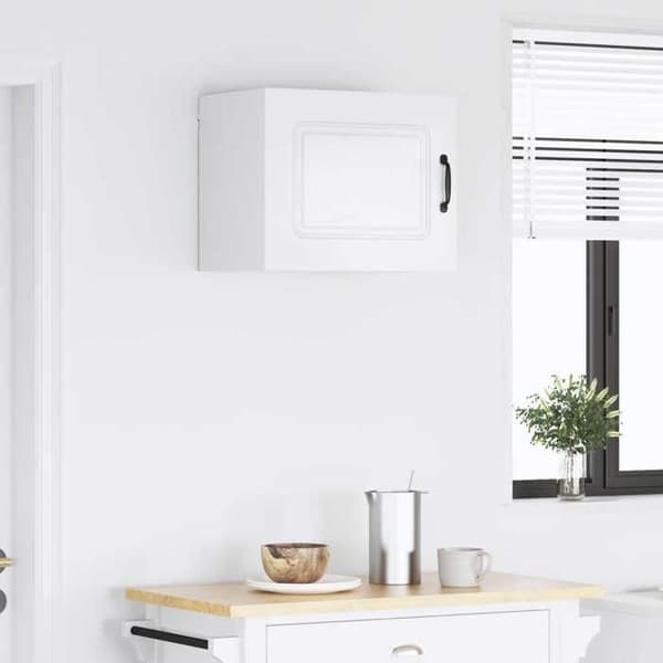 Maison Exclusive - Kalmar Hvid opvaskemaskine panel 50 x 31 x 40 cm Vit