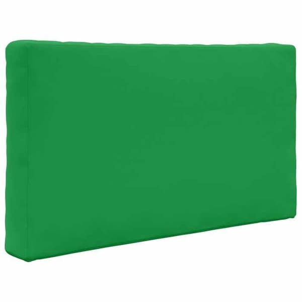 Maison Exclusive - Udendørs sofa pude Polyester Grøn 80 x 80 cm Grön