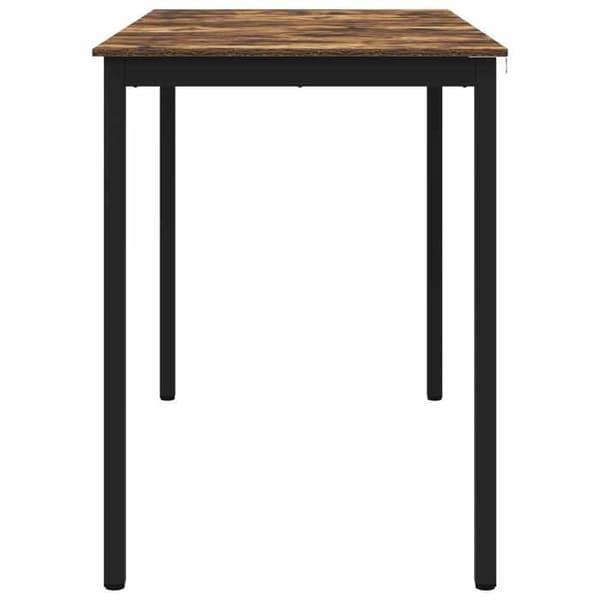 Matbord - EXKLUSIVT HEM - Maison Exclusive - Ingenjörsträ - Metallstruktur - Rektangulär