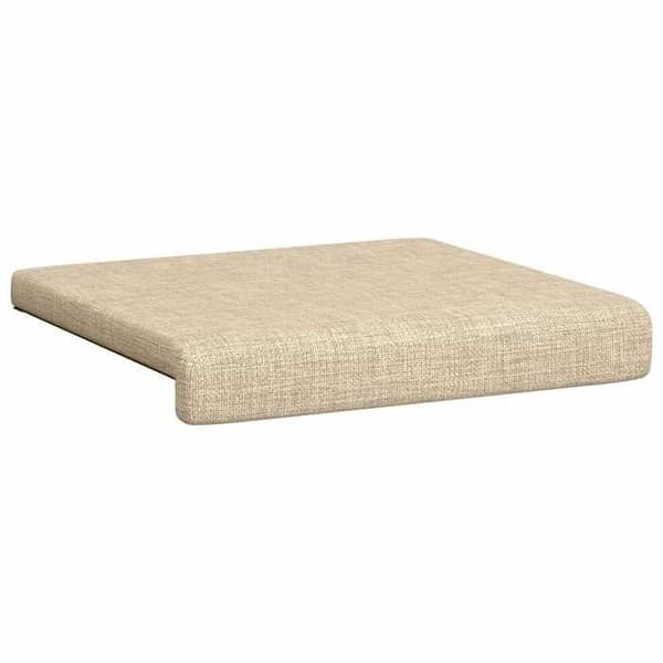 Maison Exclusive - Penkkityyny 2 kpl Kermanvärinen Syvyys 35 cm