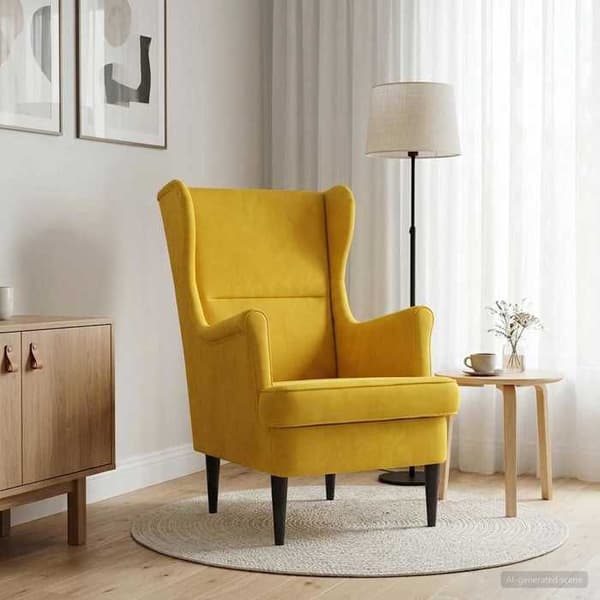 Maison Exclusive - Gul Velour Stol