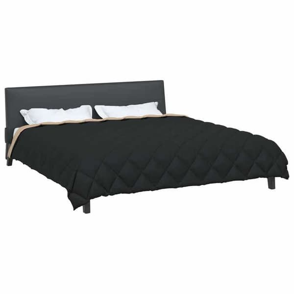Maison Exclusive - Vinterdyna 240 x 260 cm 450 gsm Mikrofiber (100% polyester)