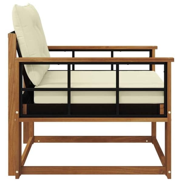 Maison Exclusive - Utomhussoffgrupp Natur