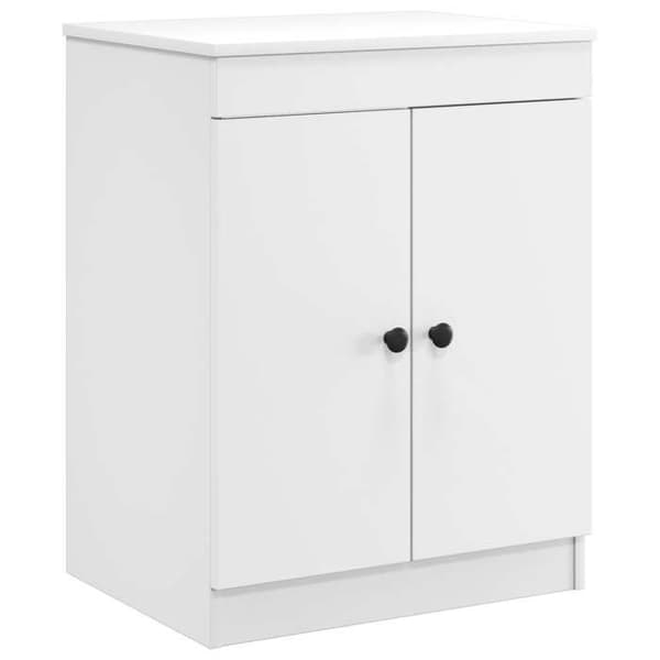 Maison Exclusive - Badrumsskåp Vit 54 x 41 x 70 cm Vit