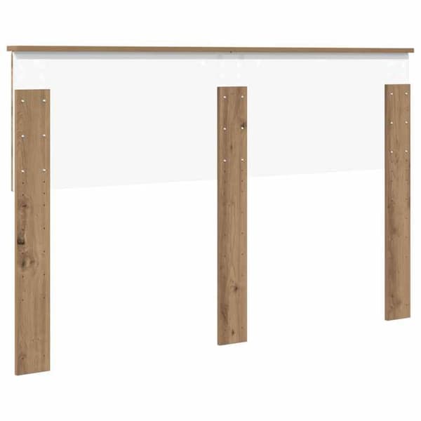Hovedgærde - EKSKLUSIV HUS - Rektangulær - Ingeniørtræ - Brun laminatfinish - Moderne design