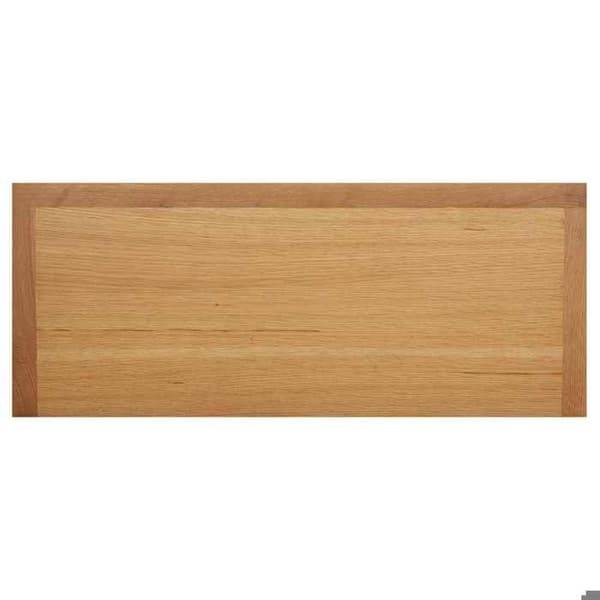 Maison Exclusive - Skohylde 90x37x45 cm Solid egetræ ekträ