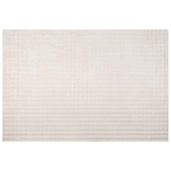 Maison Exclusive - SIROLO Beige pinta-matto 230 x 160 cm Polyester