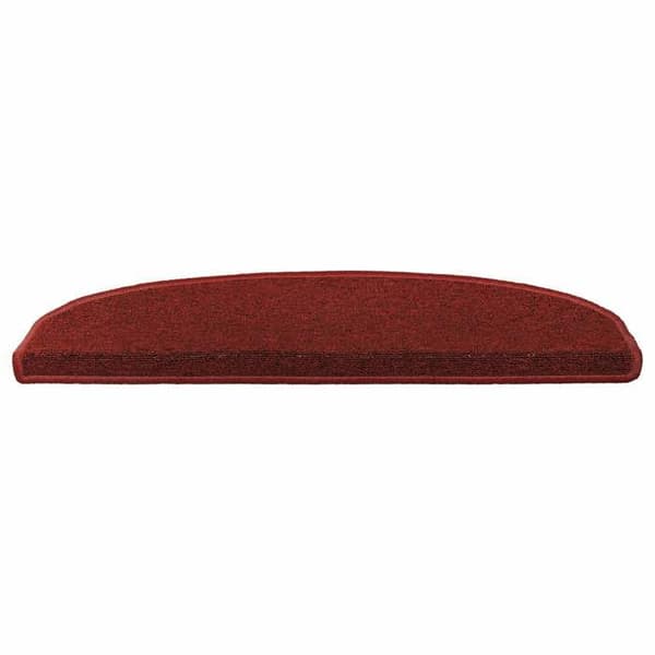 Maison Exclusive - Selvklebende trappetæpper 15 stk. 80 x 24,5 x 3,5 cm