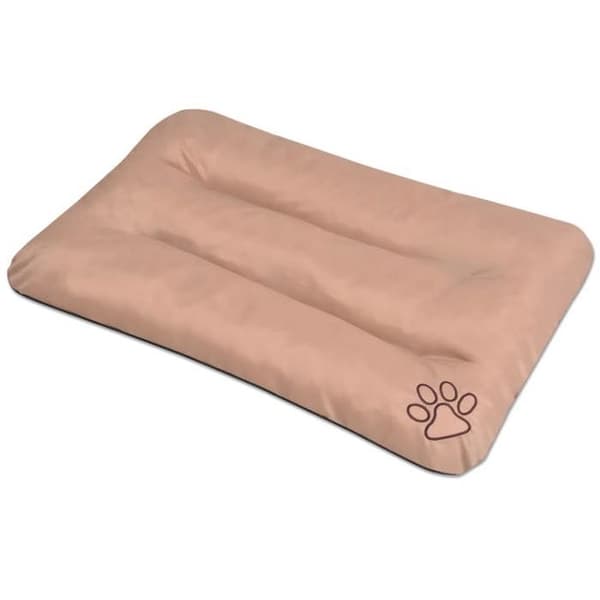 Maison Exclusive - Hundsäng Storlek L Beige beige
