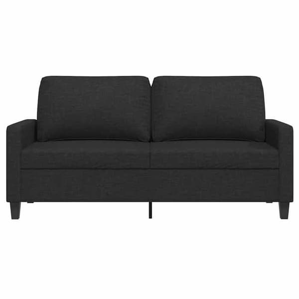 Maison Exclusive - 2-personers Sofa Sort 140 cm Stof
