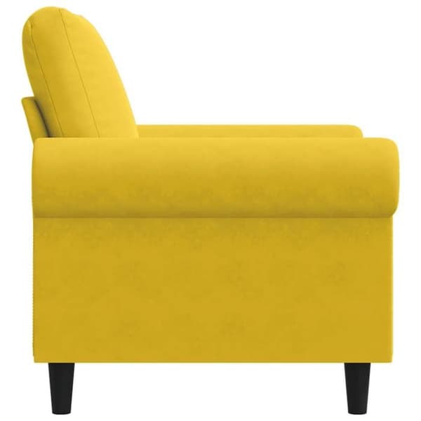 Maison Exclusive - Gul Stol 60 cm Velour