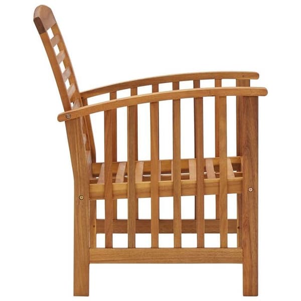 Maison Exclusive - Havegruppe 5 stk Solid akacietræ