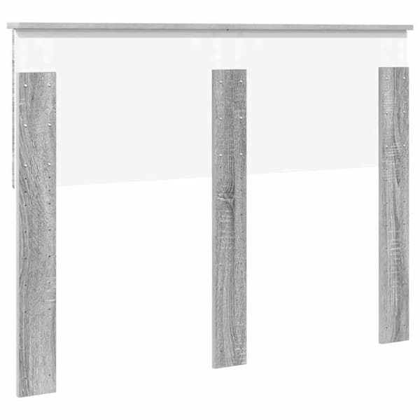 Hovedgærde - EKSKLUSIV HUS - Rektangulær - Grå - Ingeniørtræ - Moderne design