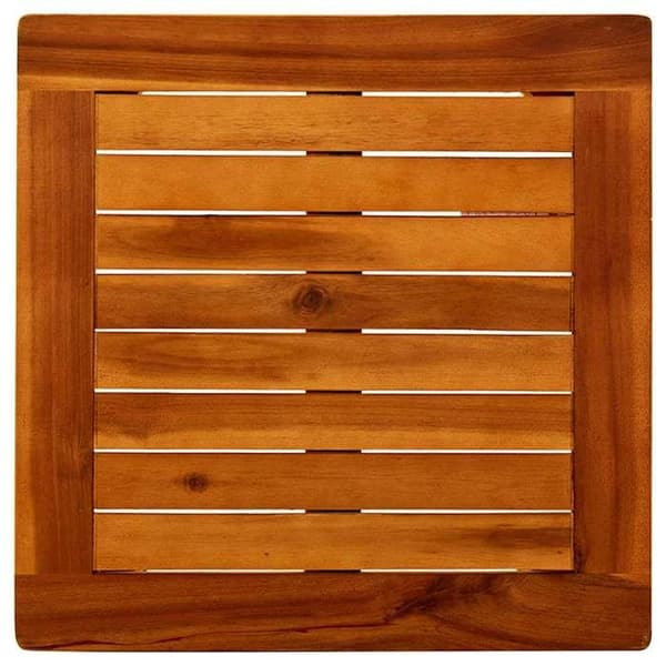 Maison Exclusive - Havebord 45x45x36 cm Solid akacietræ