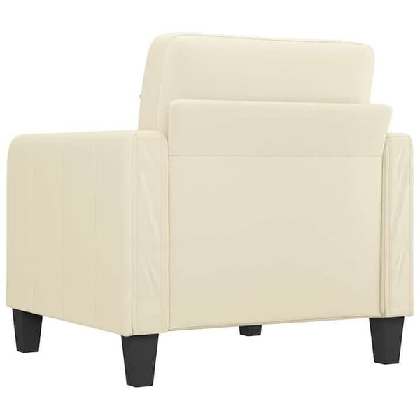 Maison Exclusive - Creme Stol 60 cm Similæder