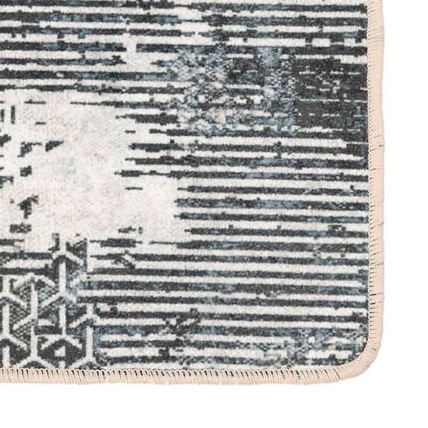 Maison Exclusive - Vaskbar multicolor tæppe 120x180 cm