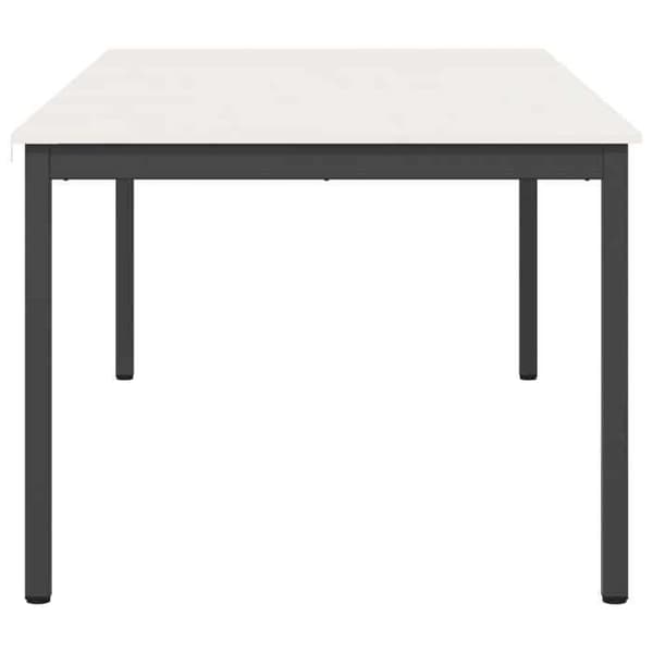 Maison Exclusive - Spisebord / Middagsbord Hvid
