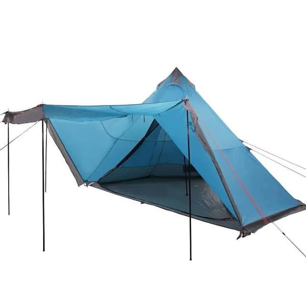 Maison Exclusive - Perhe-teltta tipi 8 hengelle sininen vedenpitävä