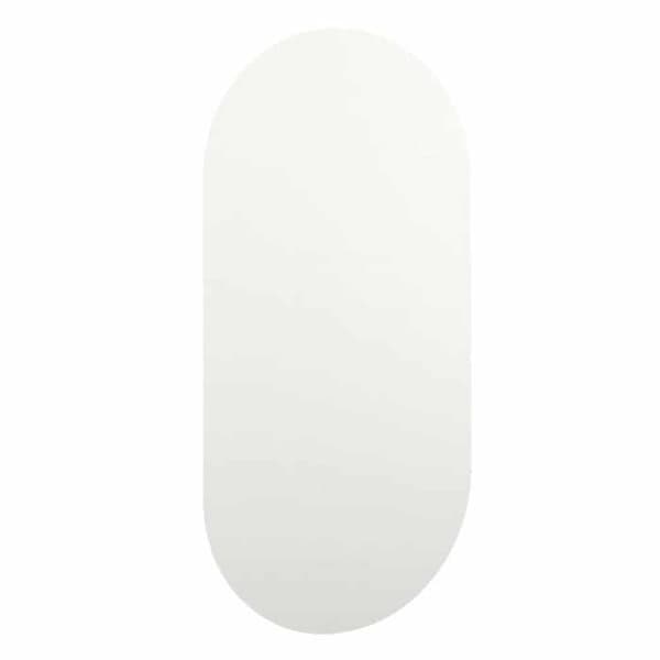 Maison Exclusive - Spegel 80x40 cm Glas