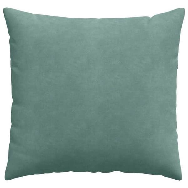 Maison Exclusive - Soffkuddar 2 st Grön Hav 45 x 45 cm Grön Hav