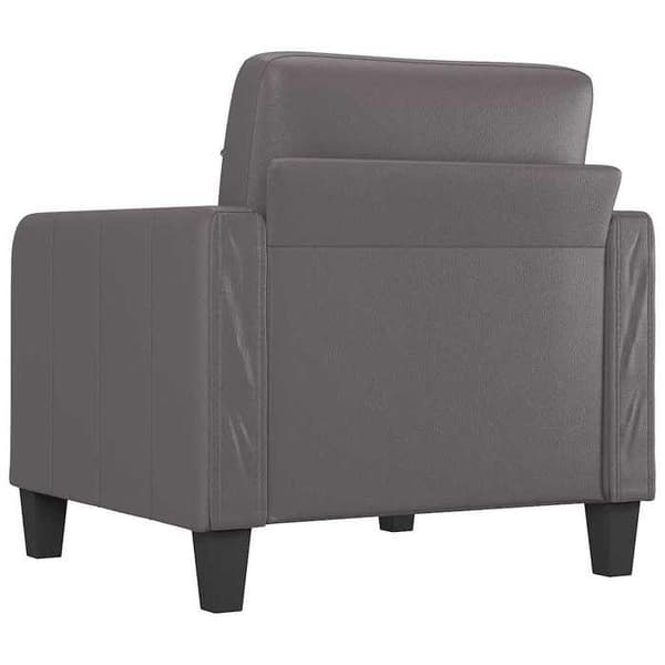 Maison Exclusive - Grå Stol 60 cm Similæder