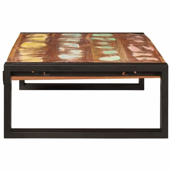 Maison Exclusive - Multicolor badrumshylla 80 x 50 x 23 cm