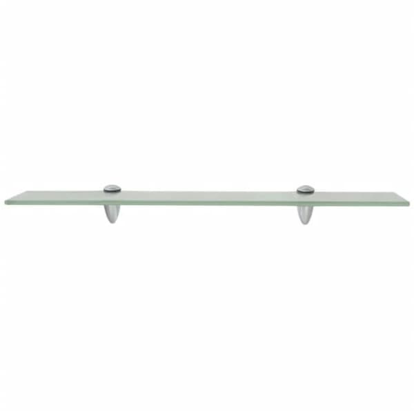 Maison Exclusive - Væghylder 2 stk Glas 60x20 cm 8 mm