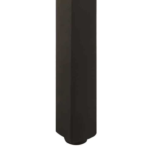 Maison Exclusive - Spisebord 200x100x76 cm Solid mango træ