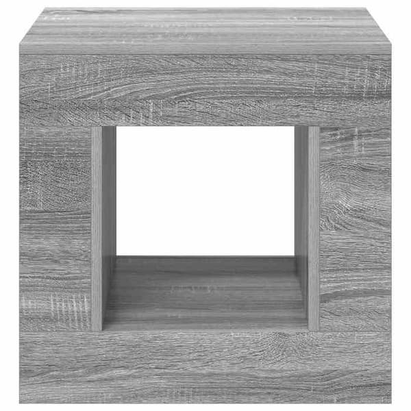 Bord - EKSKLUSIV HUS - Sonoma - Grå Sonoma - Kompakt design - Klassisk stil Gris Sonoma