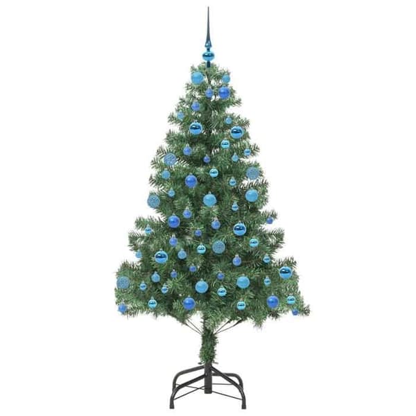 Maison Exclusive - Grön Julgran 180 cm PVC Grön