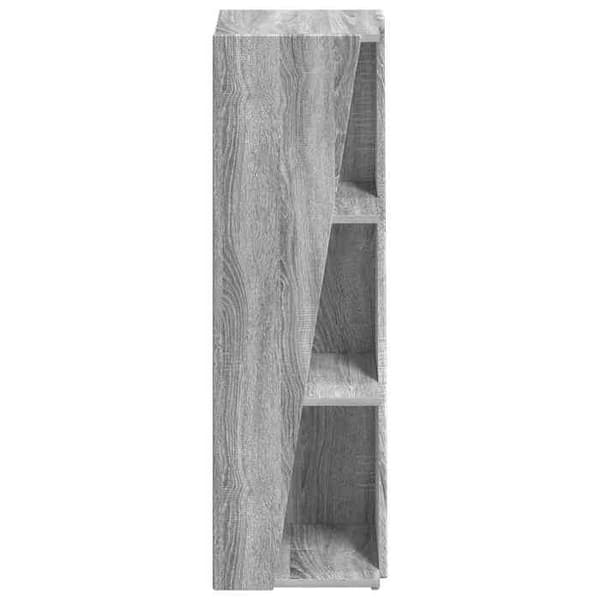 Maison Exclusive - Sidehylde 33 x 32 x 100,5 cm Ingeniørtræ