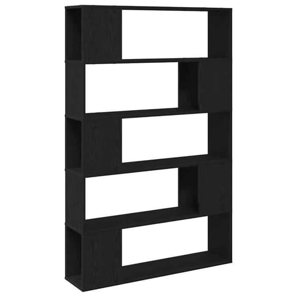 Maison Exclusive - TV-møbel sæt 100 x 24 x 155 cm Sort eg