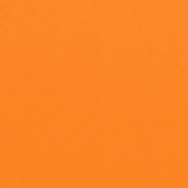 Maison Exclusive - Orange balkonparavent 90 x 700 cm 100 % polyester Oxford