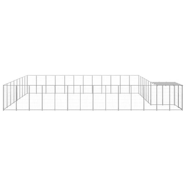 Maison Exclusive - Chenil Argenté 30,25 m² Teräs